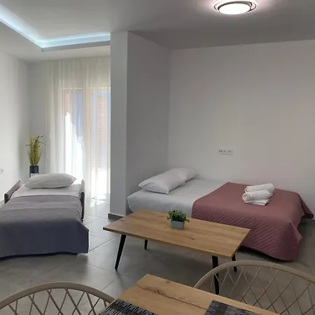Margarita's 1 Apartment Nea Peramos (Macedonia)