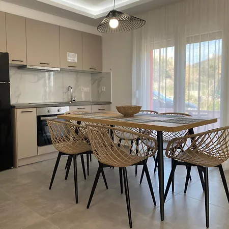 Apartment Margarita's 1 Nea Peramos (Macedonia)