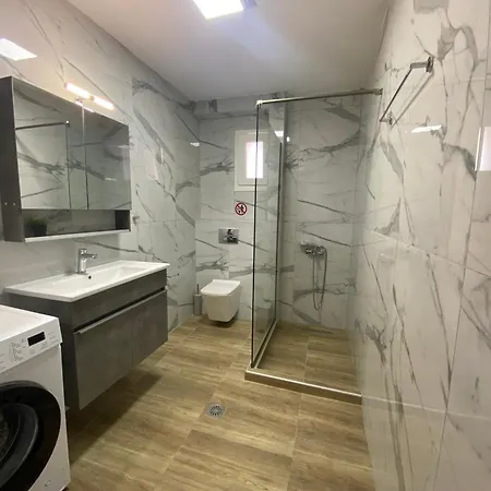 Margarita's 1 Apartmán Néa Péramos