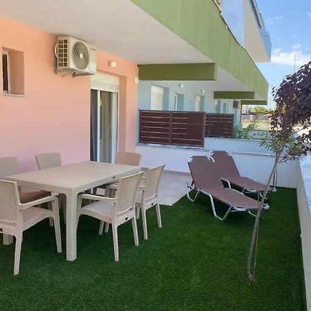Apartmán Margarita's 1 Néa Péramos