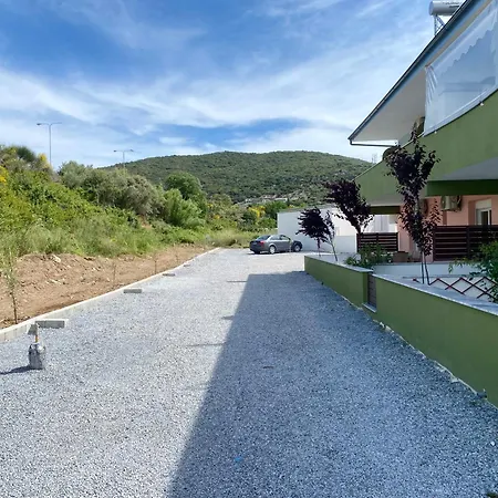 Apartmán Margarita's 1 Néa Péramos